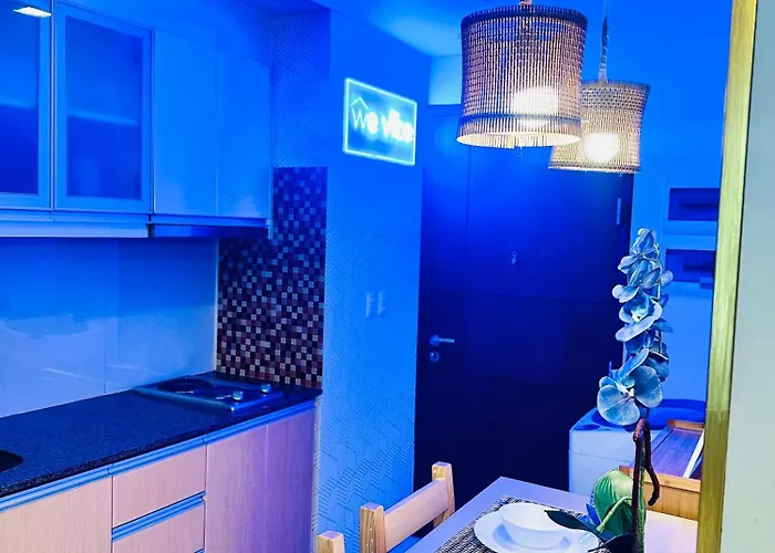 Apartamento We Vibe, 101 Newport Blvd Near The Airport Naia 3 Manila