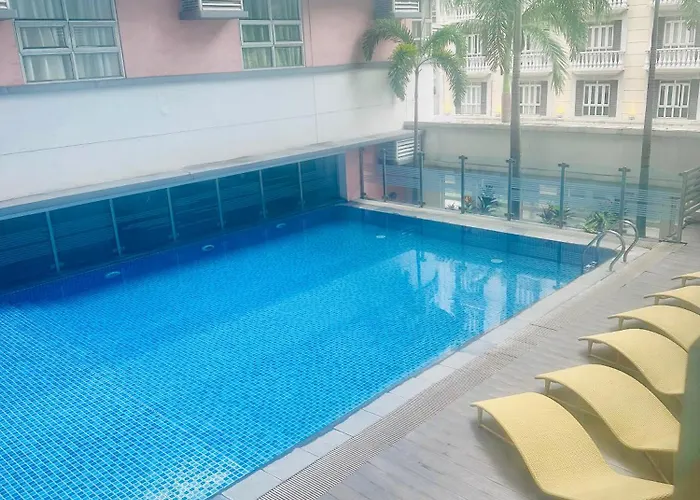 We Vibe, 101 Newport Blvd Near The Airport Naia 3 Apartamento Manila