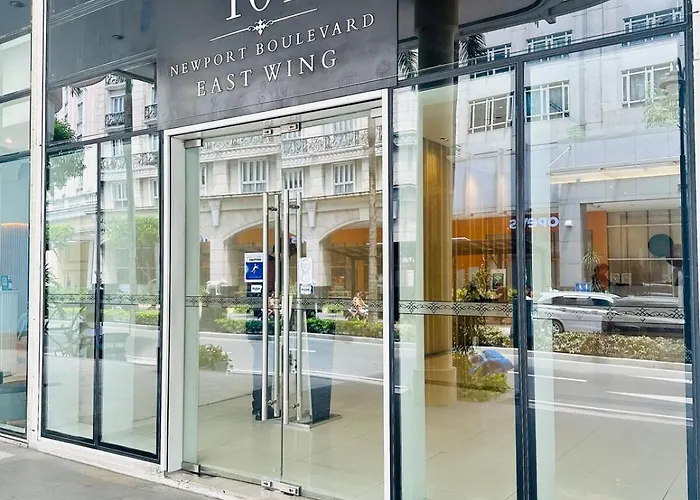 We Vibe, 101 Newport Blvd Near The Airport Naia 3 * Manila