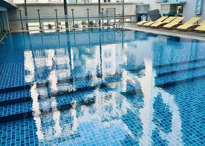 We Vibe, 101 Newport Blvd Near The Airport Naia 3 Apartamento Manila