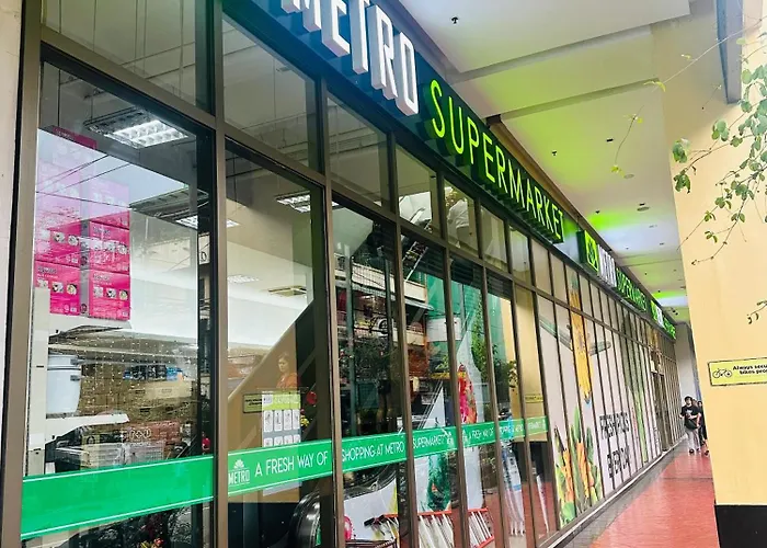 We Vibe, 101 Newport Blvd Near The Airport Naia 3 Apartamento Manila