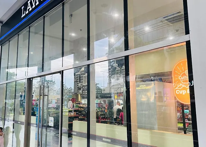 Apartamento We Vibe, 101 Newport Blvd Near The Airport Naia 3 Manila