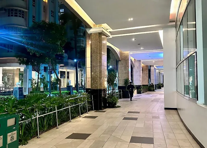 Apartamento We Vibe, 101 Newport Blvd Near The Airport Naia 3 Manila