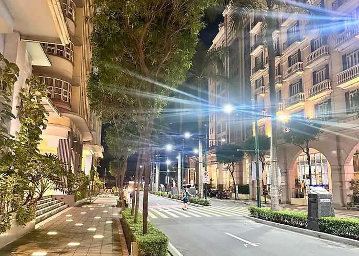 Apartamento We Vibe, 101 Newport Blvd Near The Airport Naia 3 Manila